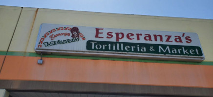 Esperanza's Tortilleria food