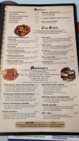 Iron Skillet menu