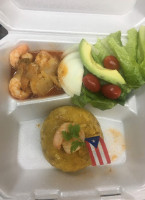 Millie’s Kitchen Sabor Boricua inside