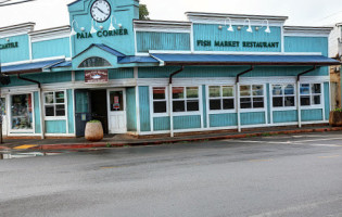 Paʻia Fish Market Restaurant food