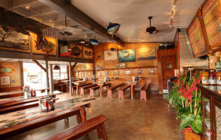 Paʻia Fish Market Restaurant food