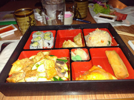 Bento Cafe food