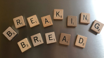 Breaking Bread inside