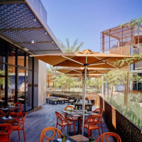 Wolfgang Puck Bar & Grill - Summerlin outside