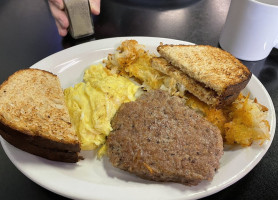 Breaking Bread food