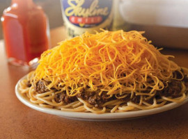 Skyline Chili food