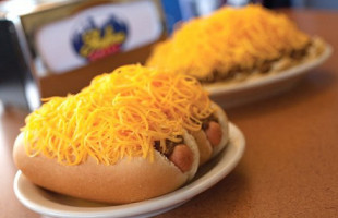 Skyline Chili food