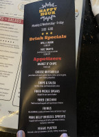 Mike's Bbq Smokehouse Pizza menu