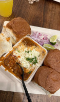 Pav Bhaji Hut food