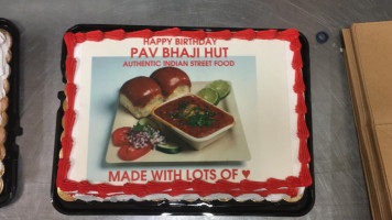 Pav Bhaji Hut food