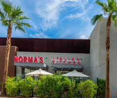 Norma's Italian Kitchen food