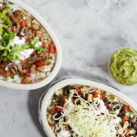 Chipotle Mexican Grill food