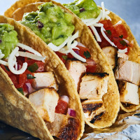 Chipotle Mexican Grill food