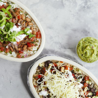 Chipotle Mexican Grill food