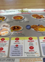 Waffle House inside