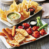 Applebee's Grill food