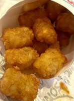 Sonic Drive-in food