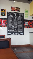 Jimmy John's inside