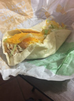 Del Taco inside