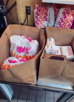 Dunkin' food