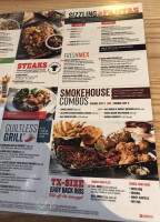 Chili's Grill menu