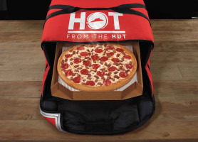 Pizza Hut food