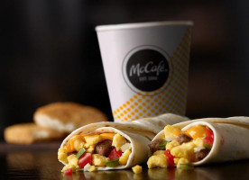 Mcdonald's food