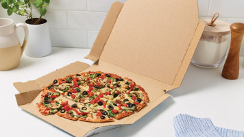 Domino's Pizza food