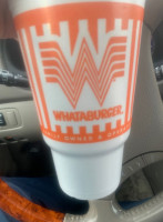 Whataburger food