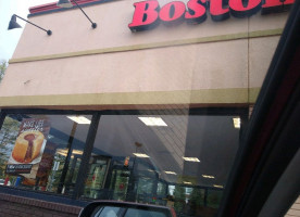 Boston Market inside