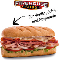 Firehouse Subs Brown Deer Marketplace food