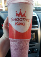 Smoothie King outside