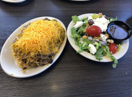 Skyline Chili inside