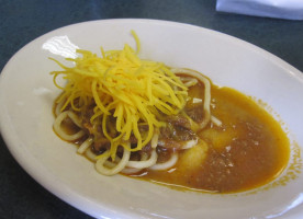 Skyline Chili food