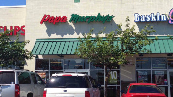 Papa Murphy 's Take 'n ' Bake Pizza outside