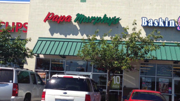 Papa Murphy 's Take 'n ' Bake Pizza outside