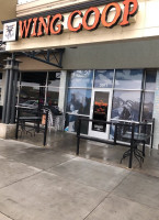 Wasatch Wing Coop outside