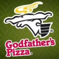 Godfather's Pizza food