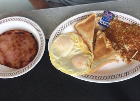 Waffle House food