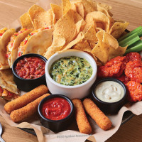 Applebee's Grill food