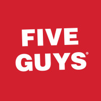 Five Guys inside