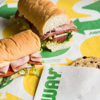 Subway food