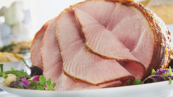 The Honey Baked Ham Company food