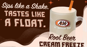 A&w food