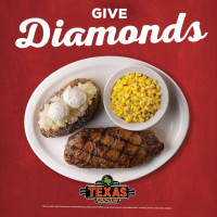 Texas Roadhouse food