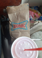 Sonic Drive-in food