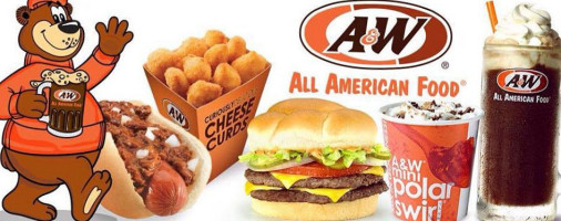 A&w food