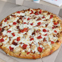 Domino's Pizza food