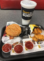 Carl’s Jr. food