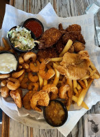 Joe's Crab Shack food